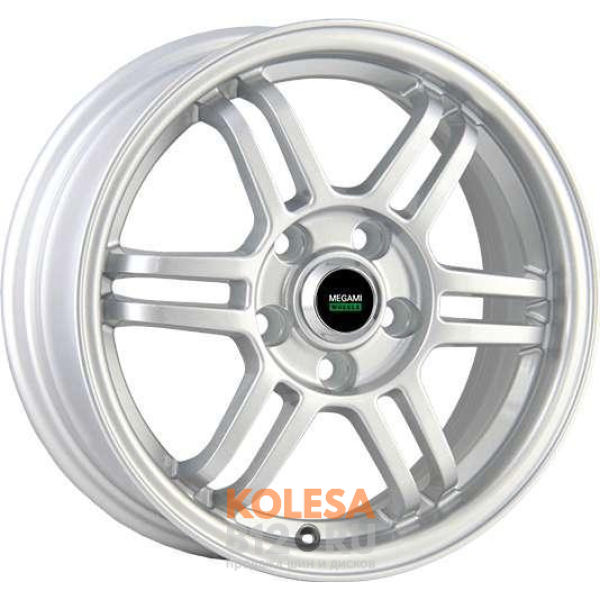 Диски Megami MGM-8