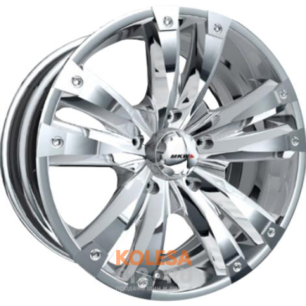 Диски Mi-tech MK-31 - основное изображение Диски Mi-tech MK-31 - основное изображение