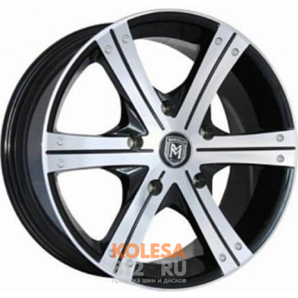 Диски Mi-tech MK-150S