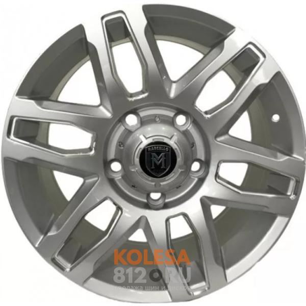 Диски Mi-tech MK-204