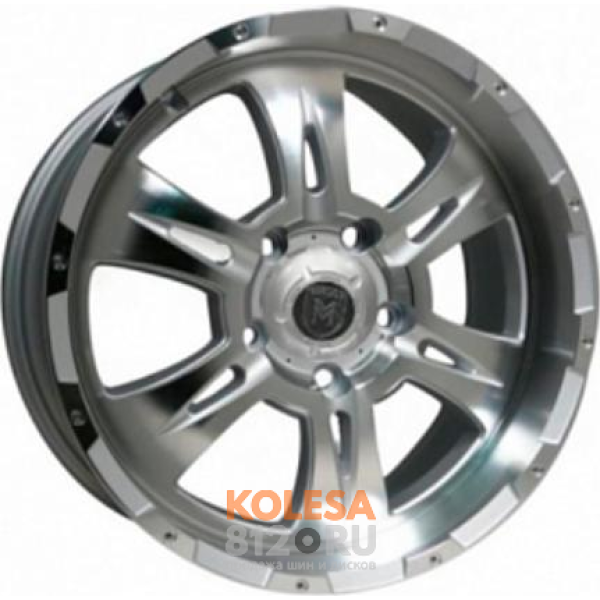 Диски Mi-tech MK-208