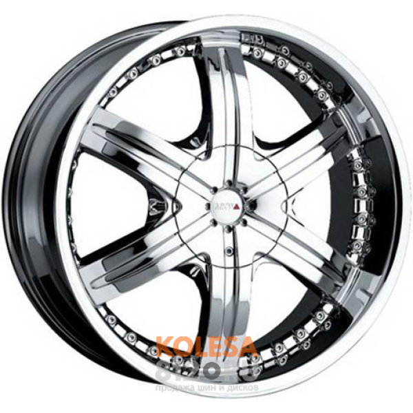 Диски Mi-tech MK-58