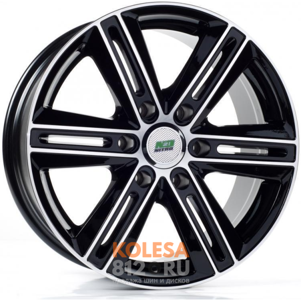 Диски N2O Y3804 - основное изображение