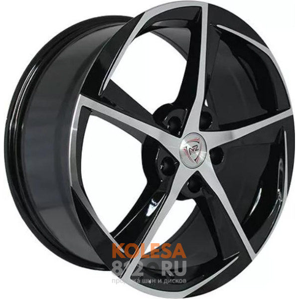 NZ SH654 BKF