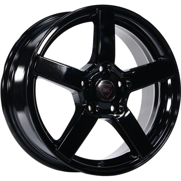 NZ_Россия R-02 7 R17 PCD:4/100 ET:35 DIA:60.1 black