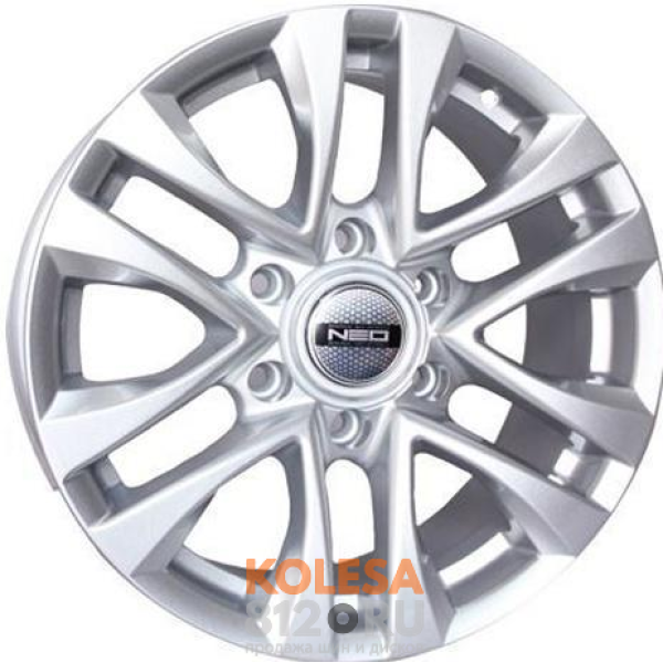 Диски NEO 732 - основное изображение Диски NEO 732 - основное изображение