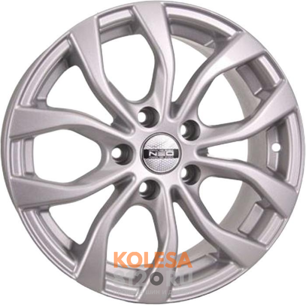 Диски NEO 762 - основное изображение Диски NEO 762 - основное изображение