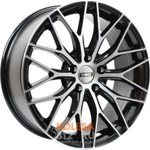 Диски NEO 840 - основное изображение Диски NEO 840 - основное изображение