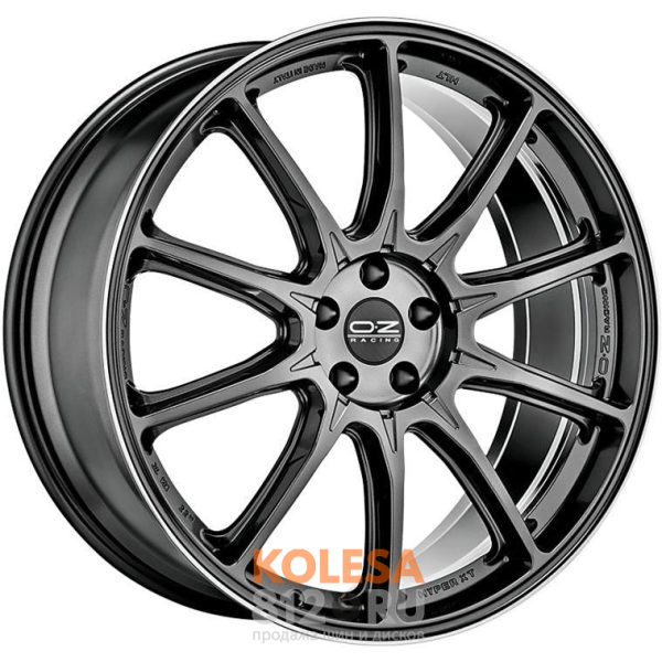 Диски OZ Hyper XT HLT