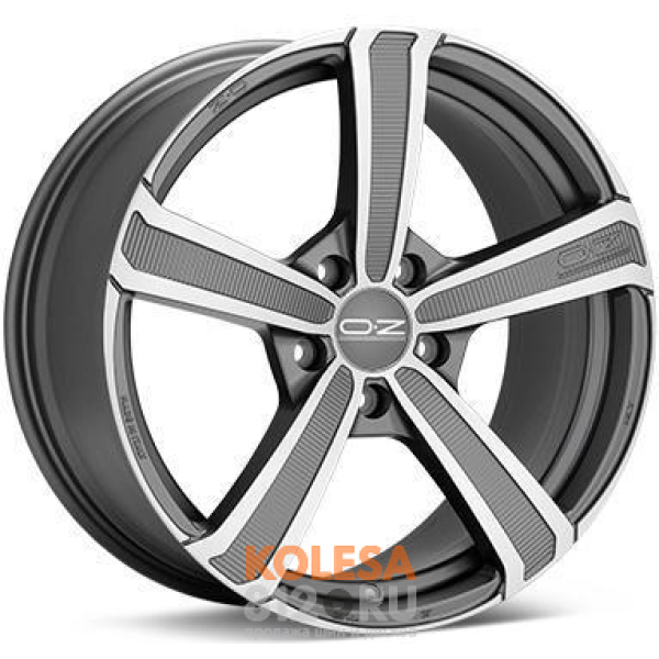 Диски OZ Montecarlo HLT