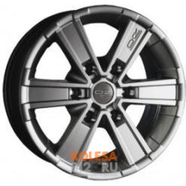 Диски OZ Off-road 6 - основное изображение