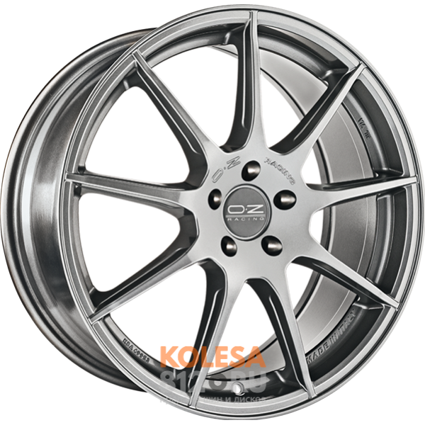 Диски OZ Omnia - основное изображение Диски OZ Omnia - основное изображение