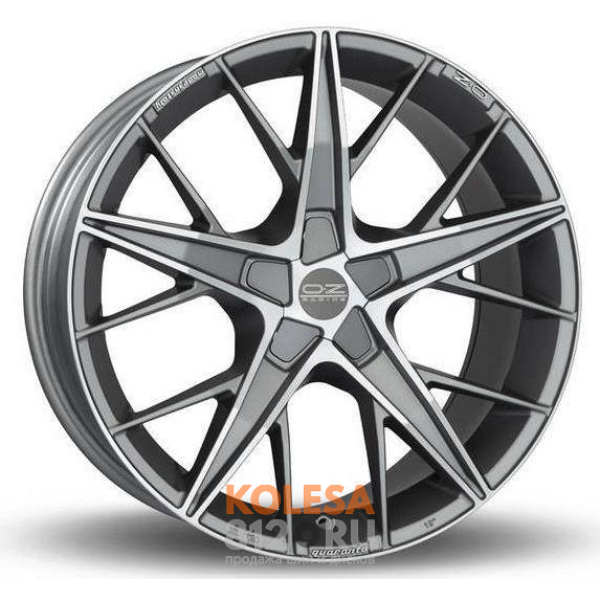 Диски OZ Quaranta 5