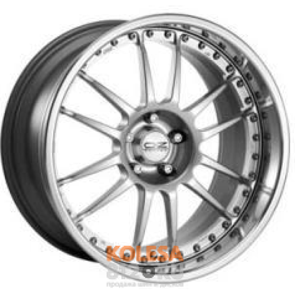 Диски OZ Superleggera III Forget Race