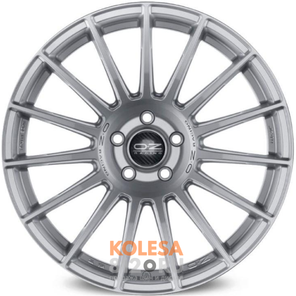 Диски OZ Superturismo Dakar - основное изображение