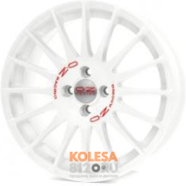 Диски OZ Superturismo WRC