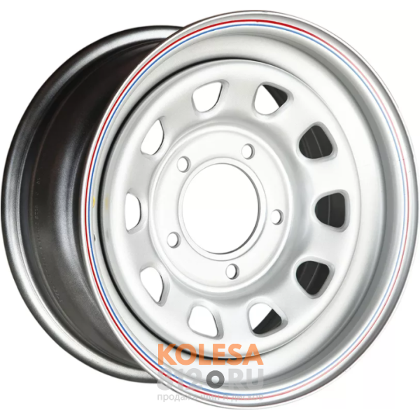 Диски Off-Road-Wheels Niva - основное изображение