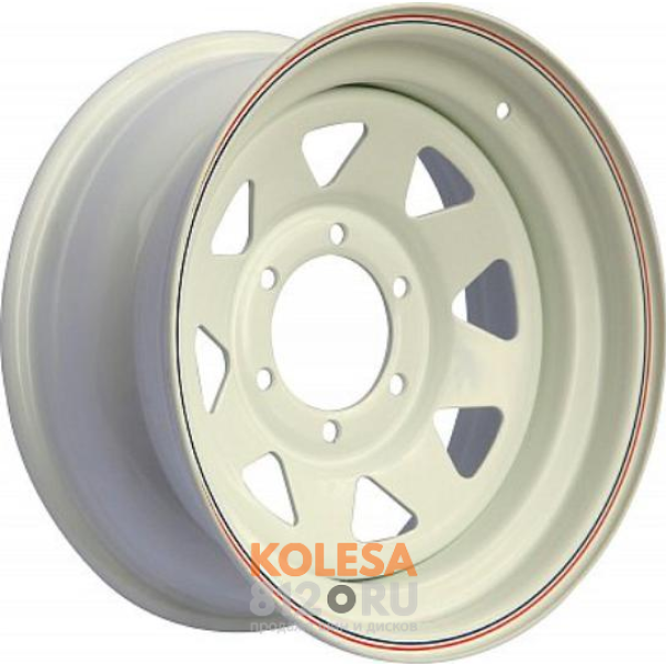 Диски Off-Road-Wheels Niva