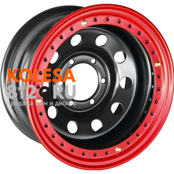 Диски Off-Road-Wheels Тойота Ниссан с бедлоком