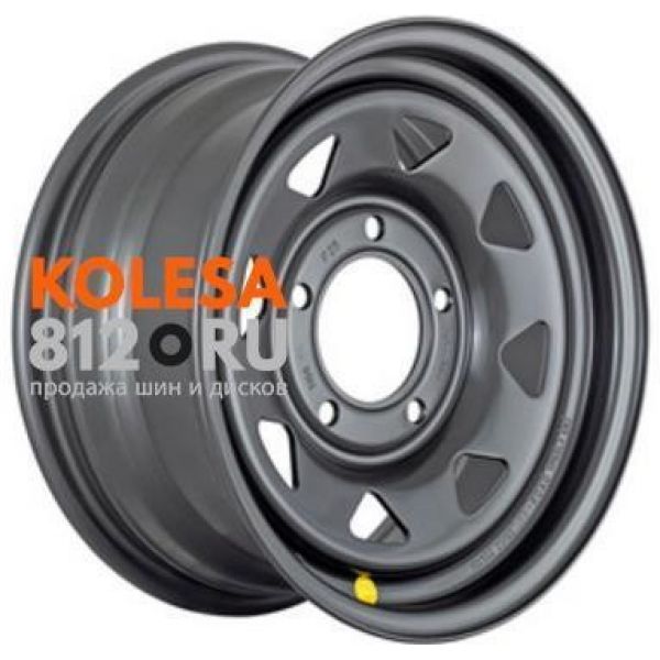 Off-Road-Wheels ВАЗ Нива 6.5 R15 PCD:5/139.7 ET:35 DIA:98.5 черный