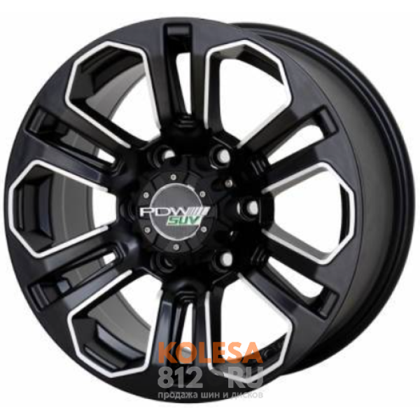 Диски PDW Hazard