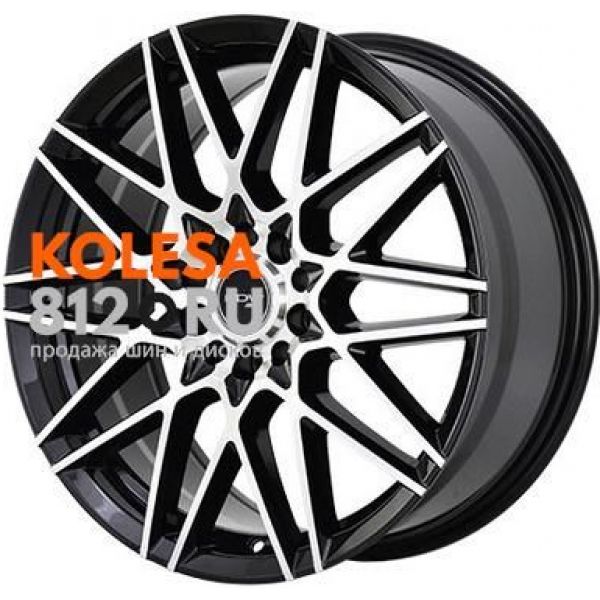 PDW VELOCE 7.5 R18 PCD:5/114.3 ET:49.5 DIA:67.1 M/B