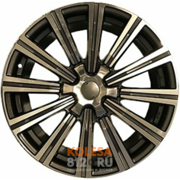 Диски Powcan BK5166 Диски Powcan BK5166