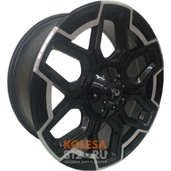 Диски Powcan BK5260