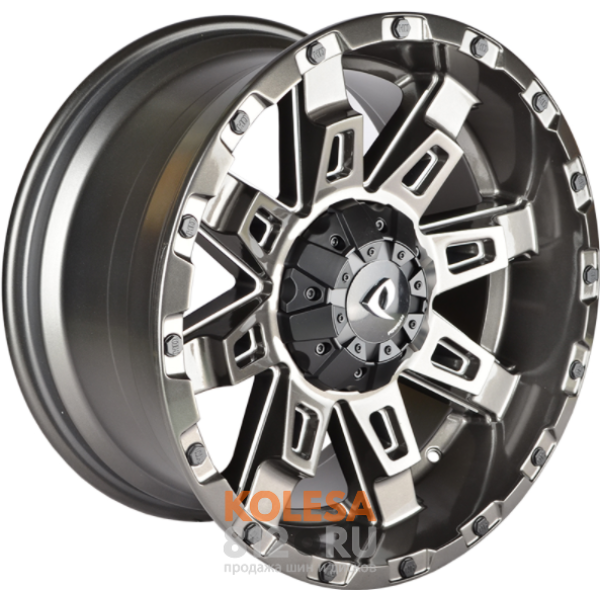 Диски Powcan BK5261