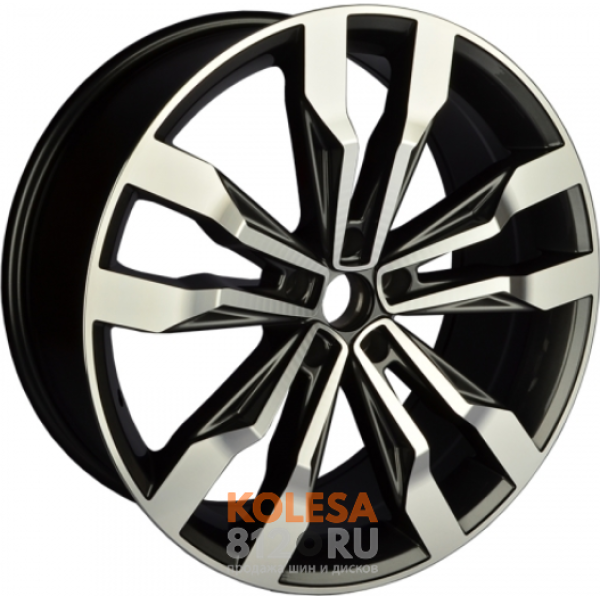 Диски Powcan BK5333 - основное изображение