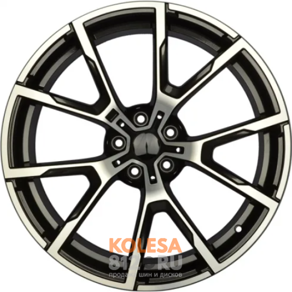 Диски Powcan BK5601 - основное изображение Диски Powcan BK5601 - основное изображение