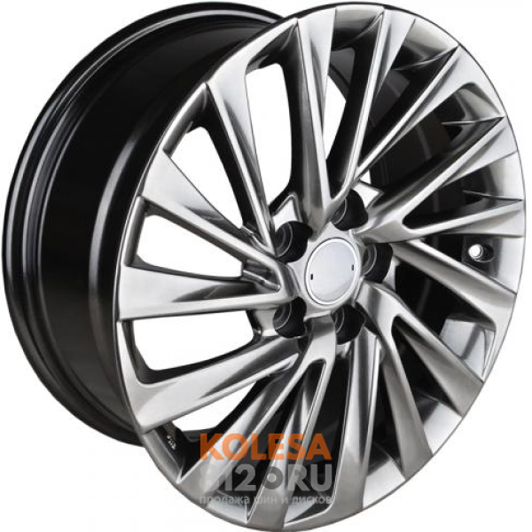 Диски Powcan BK5716 - основное изображение