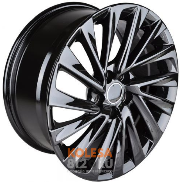 Диски Powcan BK5716