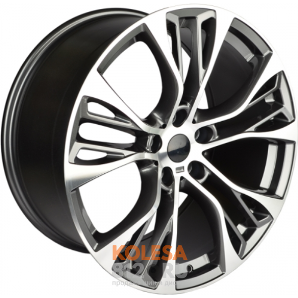 Диски Powcan BK5734 Диски Powcan BK5734