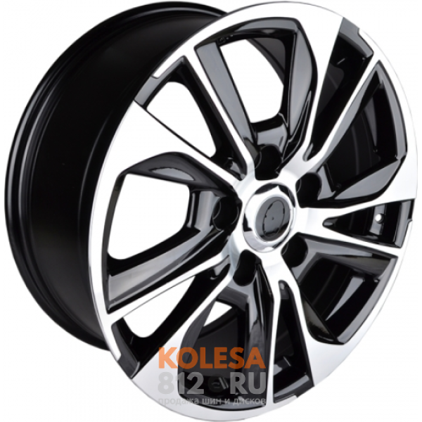 Диски Powcan BK5756