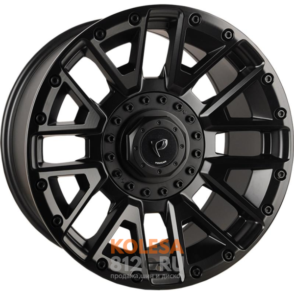 Диски Powcan BK5821 - основное изображение Диски Powcan BK5821 - основное изображение