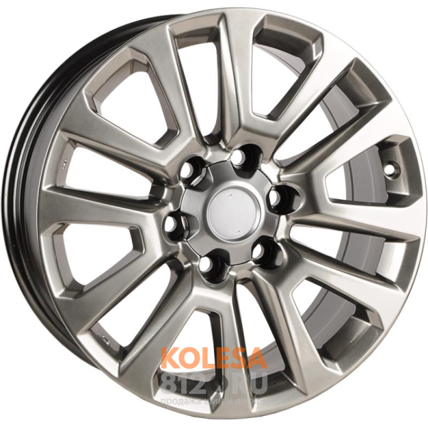 Диски Powcan BK5881