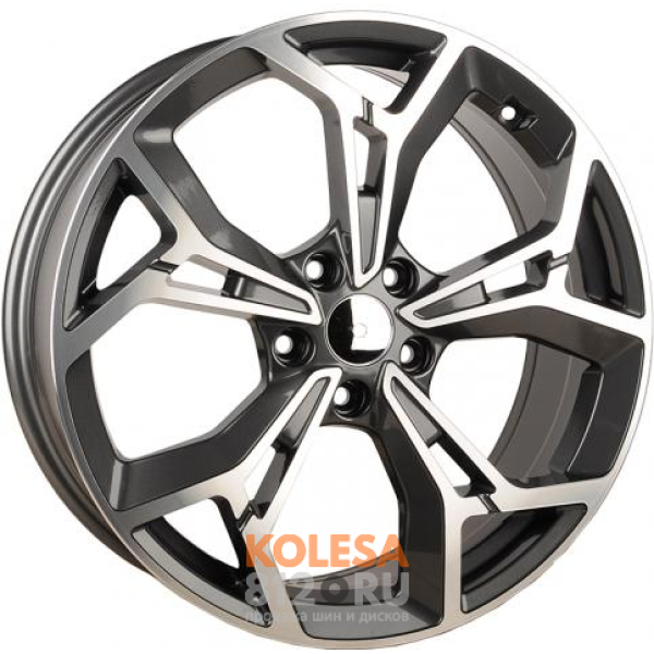 Диски Powcan BK5963