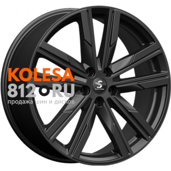 Premium Series КР014 8 R20 PCD:5/108 ET:36 DIA:65.1 Fury Black