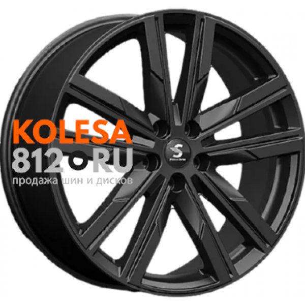 Premium Series КР014 8 R20 PCD:5/114.3 ET:30 DIA:60.1 Fury Black