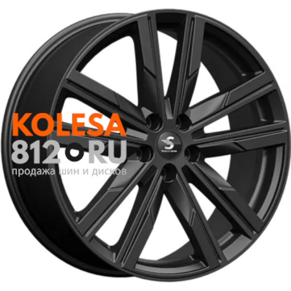 Premium Series КР014 8 R20 PCD:5/114.3 ET:45 DIA:67.1 Fury Black