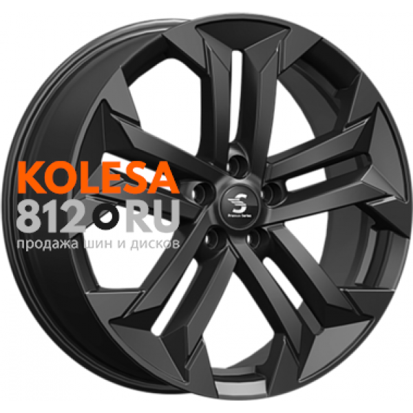 Premium Series КР015 7.5 R19 PCD:5/114.3 ET:40 DIA:60.1 Fury Black