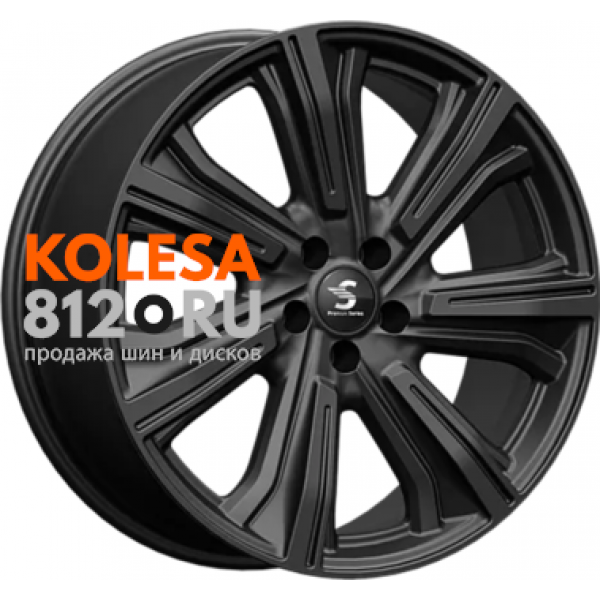 Premium Series Kleemann 8.5 R20 PCD:5/108 ET:43 DIA:60.1 Fury Black