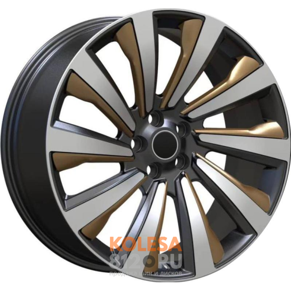 Диски Range Rover 2018 - основное изображение Диски Range Rover 2018 - основное изображение