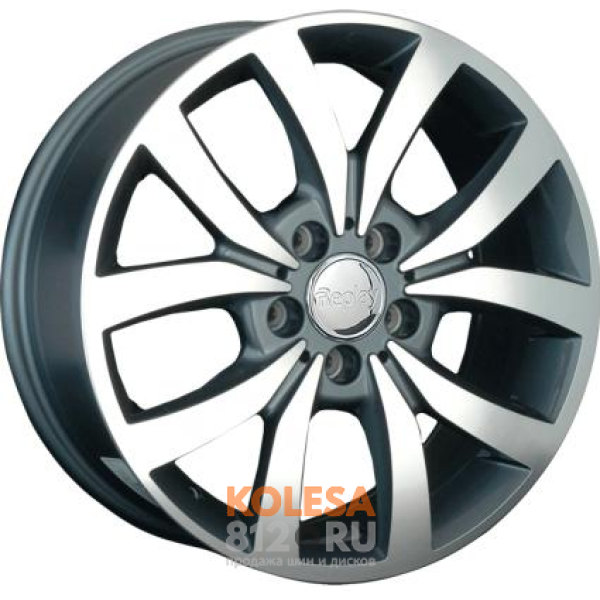 Диски Replay MR125 - основное изображение