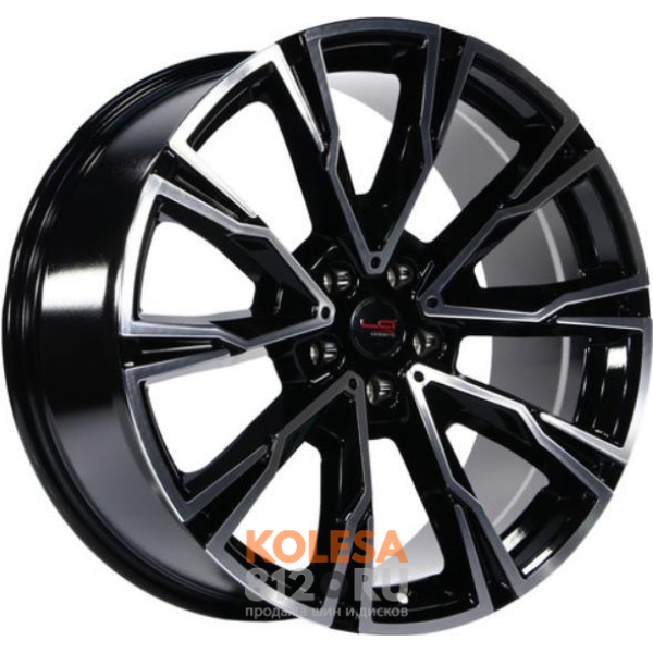 Диски Replica Concept B544 - основное изображение Диски Replica Concept B544 - основное изображение