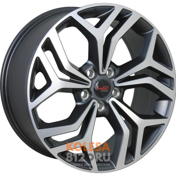 Диски Replica Concept LR518