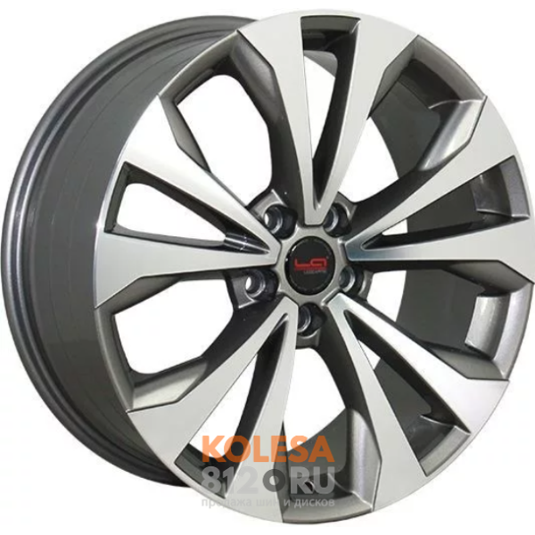 Диски Replica Concept LX529