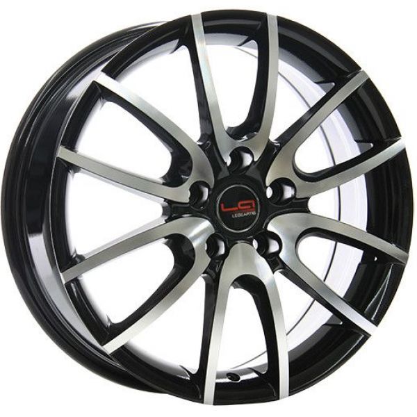 Replica _Concept-NS508 6.5 R17 PCD:5/114.3 ET:40 DIA:66.1 BKF