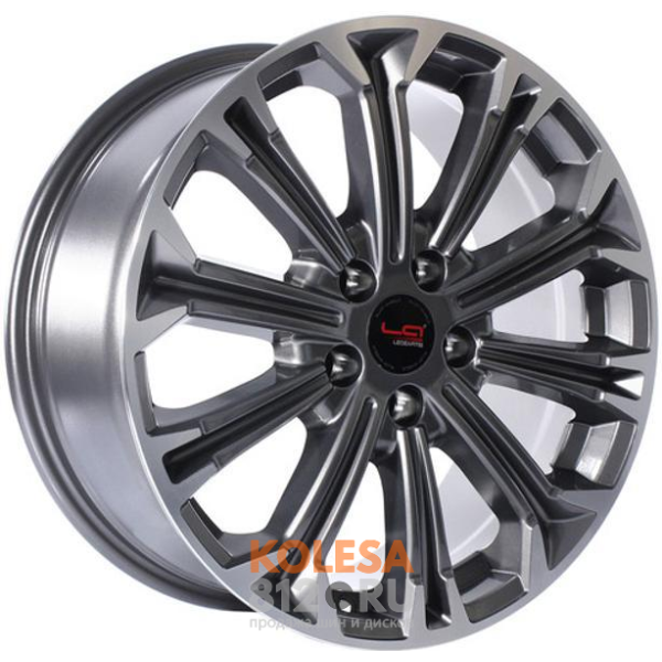 Диски Replica Concept TY564 - основное изображение